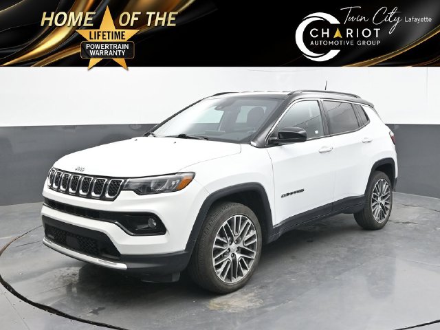 2023 Jeep Compass