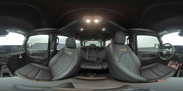 2025 Jeep Wrangler 4-Door Rubicon 392 Final Edition - Photo 43