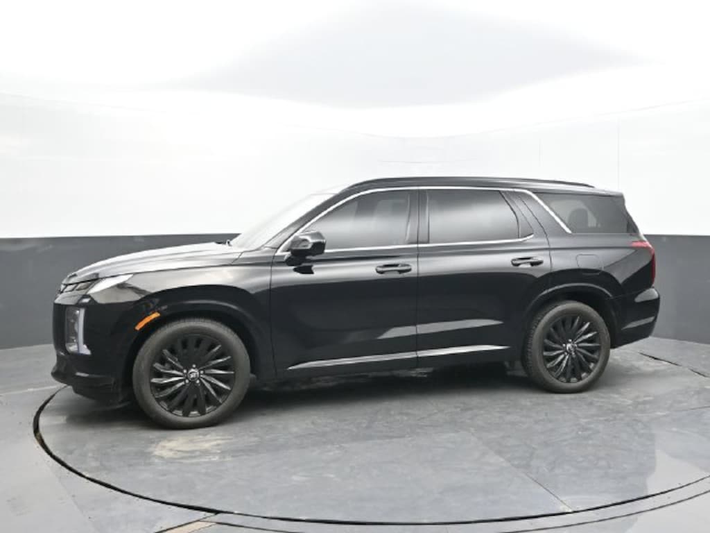 Used 2025 Hyundai Palisade Calligraphy Night Edition SUV