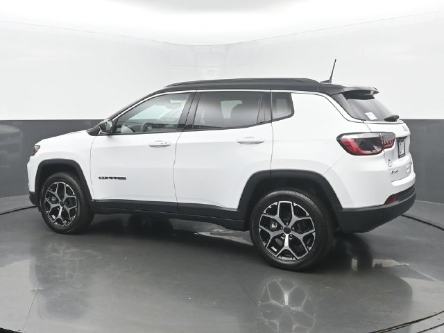 New 2026 Jeep Compass LIMITED 4X4 Sport Utility