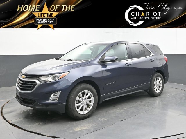 2018 Chevrolet Equinox