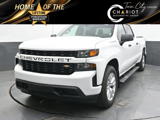 2022 Chevrolet Silverado 1500 Limited