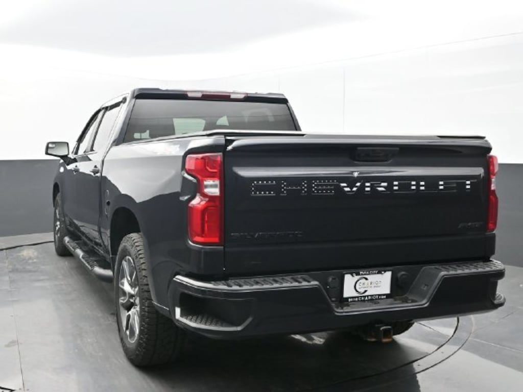 Used 2024 Chevrolet Silverado 1500 RST Truck