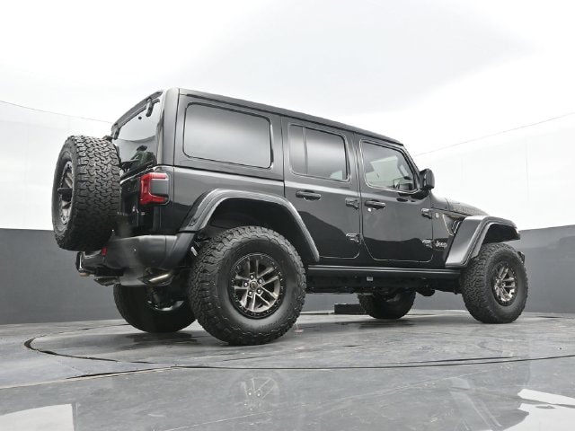 2025 Jeep Wrangler 4-Door Rubicon 392 Final Edition - Photo 57