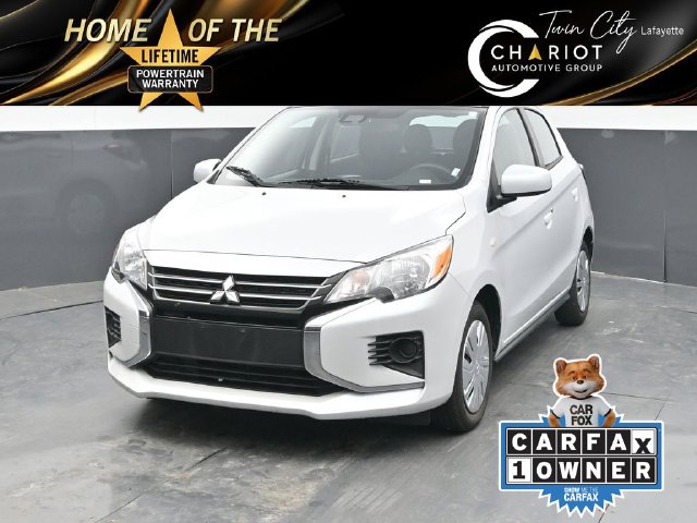 2024 Mitsubishi Mirage