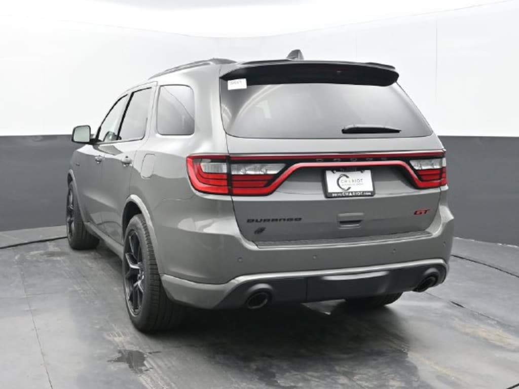 New 2026 Dodge Durango GT Plus Hemi V8 Sport Utility