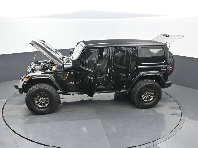 2025 Jeep Wrangler 4-Door Rubicon 392 Final Edition - Photo 69