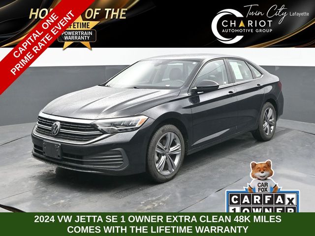 2024 Volkswagen Jetta