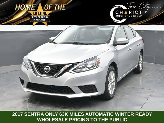 2017 Nissan Sentra