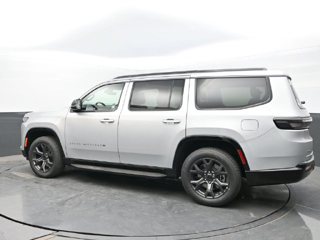 New 2026 Jeep Grand Wagoneer LIMITED ALTITUDE 4X4 Sport Utility