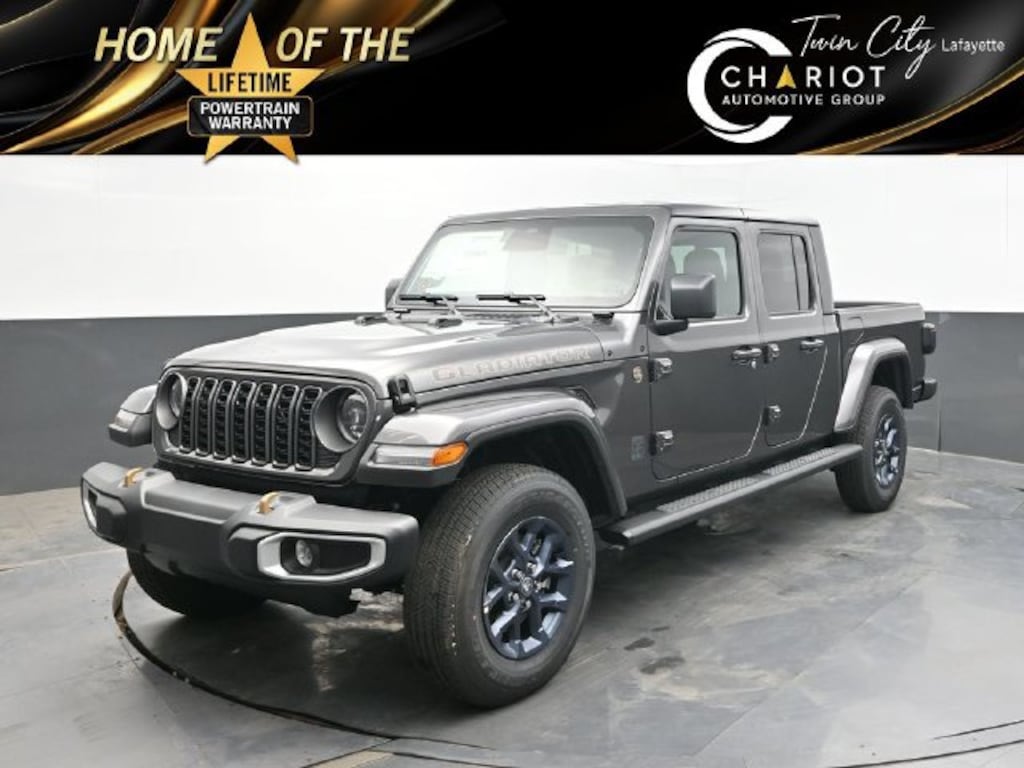 New 2026 Jeep Gladiator 85th Anniversary Edition Pickup