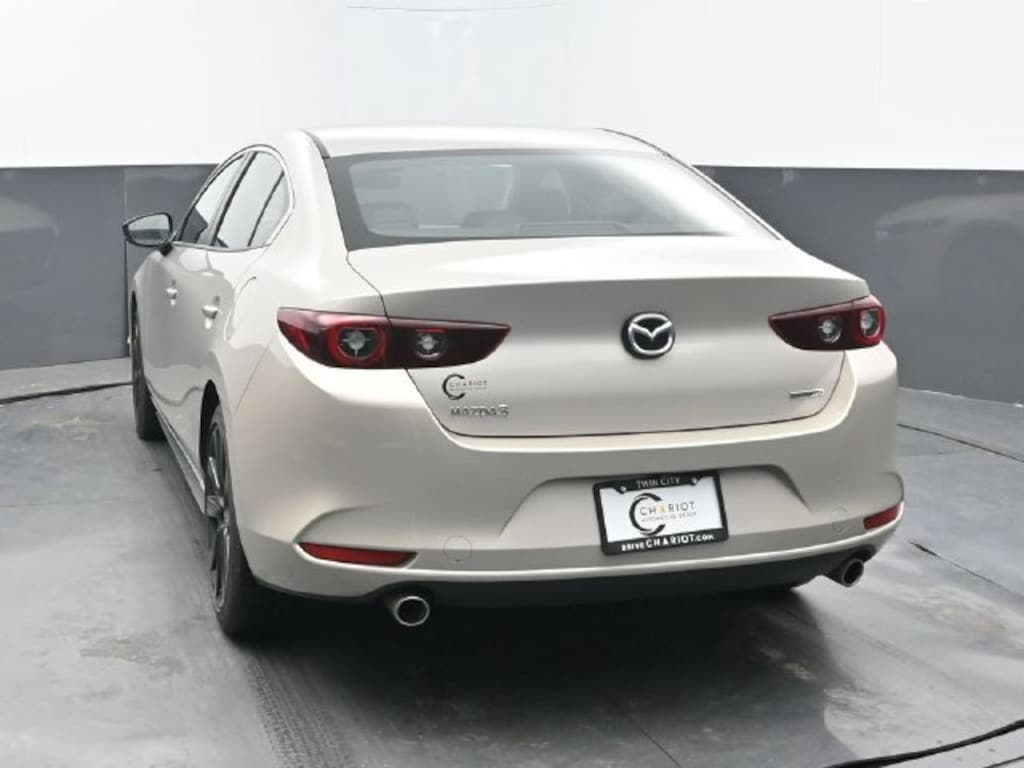 Used 2024 Mazda Mazda3 2.5 S Select Sport Sedan