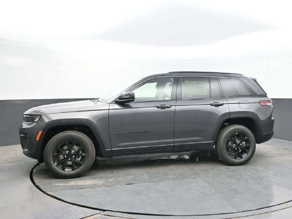 New 2026 Jeep Grand Cherokee Altitude Sport Utility