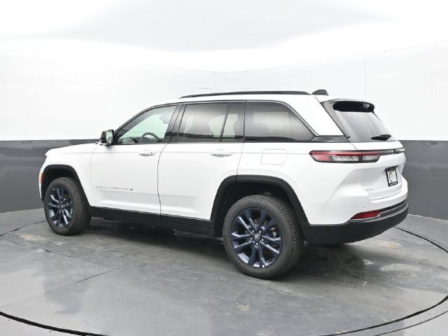 New 2026 Jeep Grand Cherokee 85TH ANNIVERSARY EDITION 4X4 Sport Utility