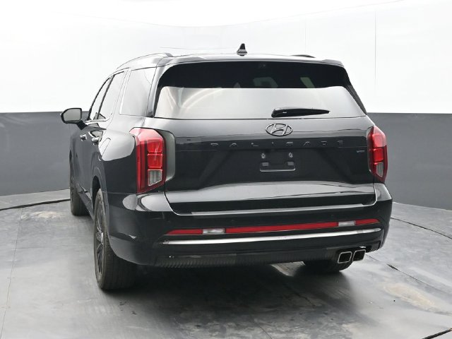 Used 2025 Hyundai Palisade Calligraphy Night Edition SUV