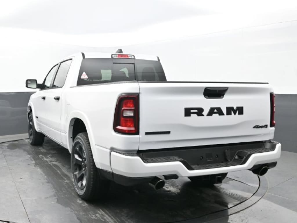 New 2026 Ram 1500 Big Horn/Lone Star Pickup