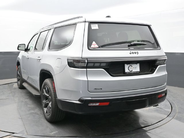 New 2026 Jeep Grand Wagoneer LIMITED ALTITUDE 4X4 Sport Utility