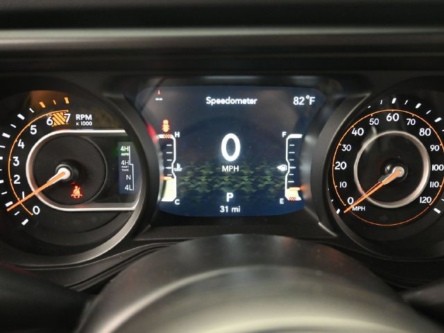 2025 Jeep Wrangler 4-Door Rubicon 392 Final Edition - Photo 31