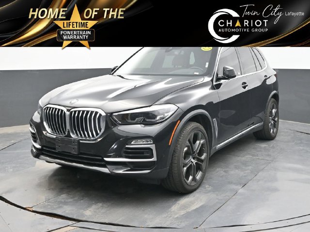 2019 BMW X5