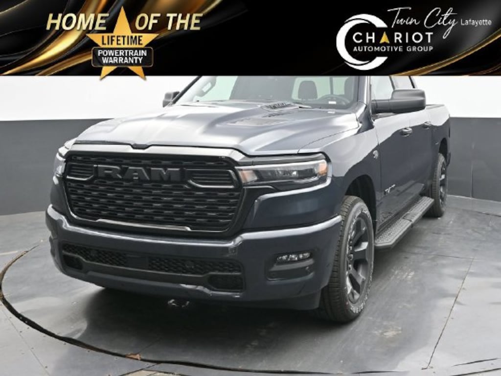 New 2027 Ram 1500 Express Pickup