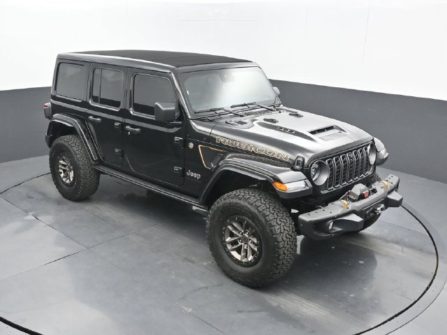 2025 Jeep Wrangler 4-Door Rubicon 392 Final Edition - Photo 50