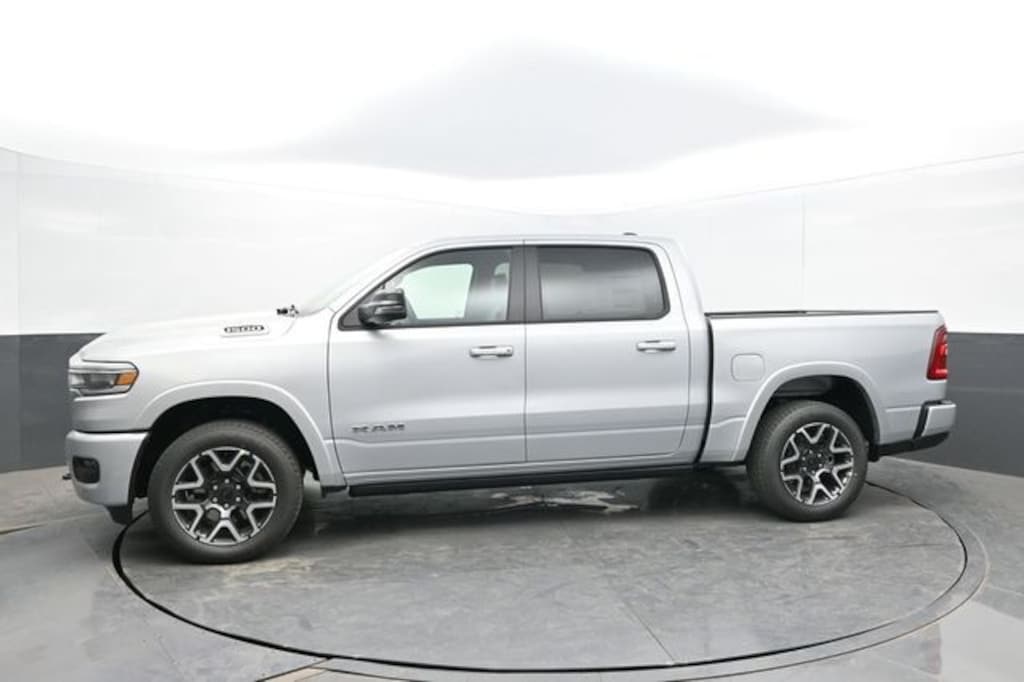 New 2026 Ram 1500 Laramie Pickup