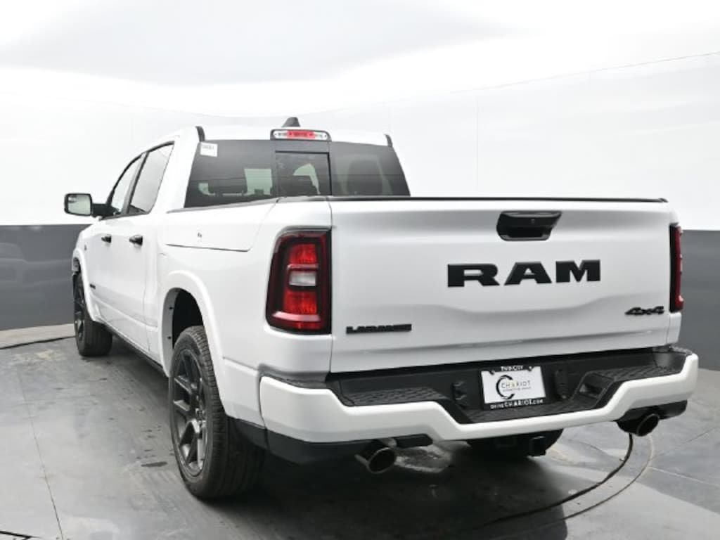 New 2026 Ram 1500 Laramie Pickup
