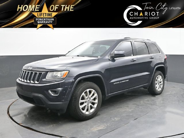 2016 Jeep Grand Cherokee