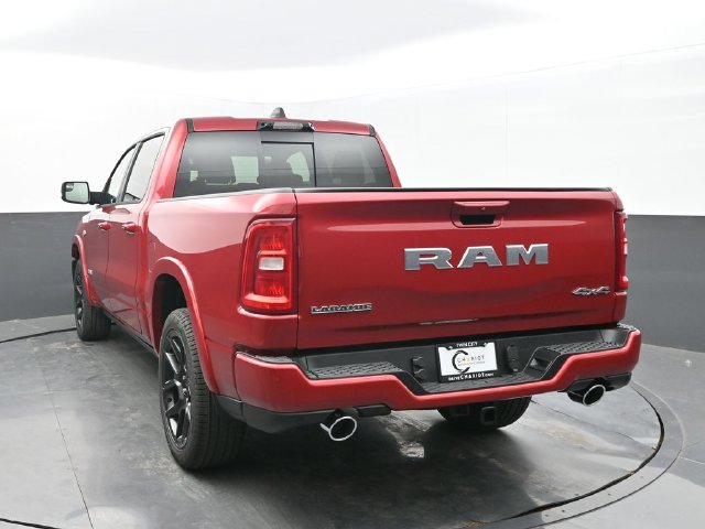 New 2027 Ram 1500 LARAMIE CREW CAB 4X4 5'7 BOX Pickup