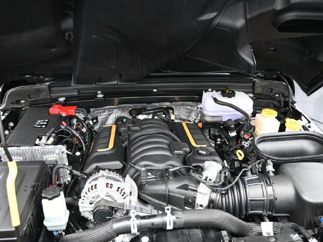 2025 Jeep Wrangler 4-Door Rubicon 392 Final Edition - Photo 41
