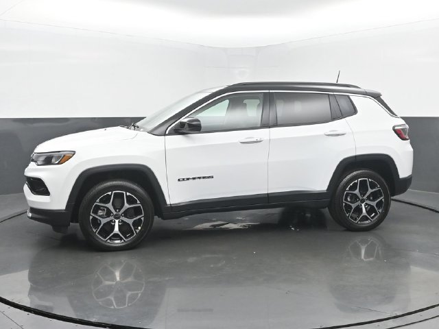 New 2026 Jeep Compass LIMITED 4X4 Sport Utility