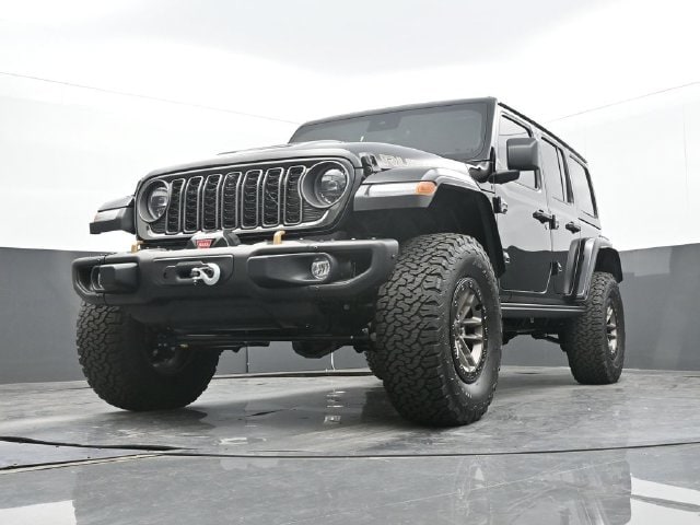 2025 Jeep Wrangler 4-Door Rubicon 392 Final Edition - Photo 52