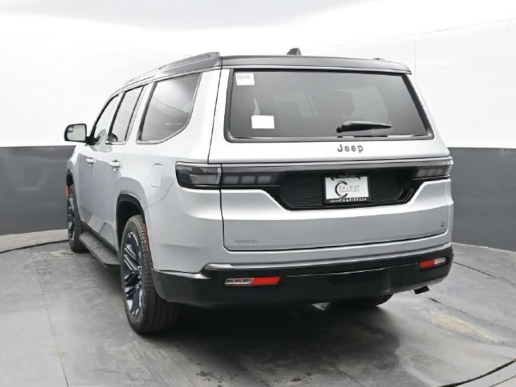 New 2026 Jeep Grand Wagoneer 85th Anniversary Edition Sport Utility