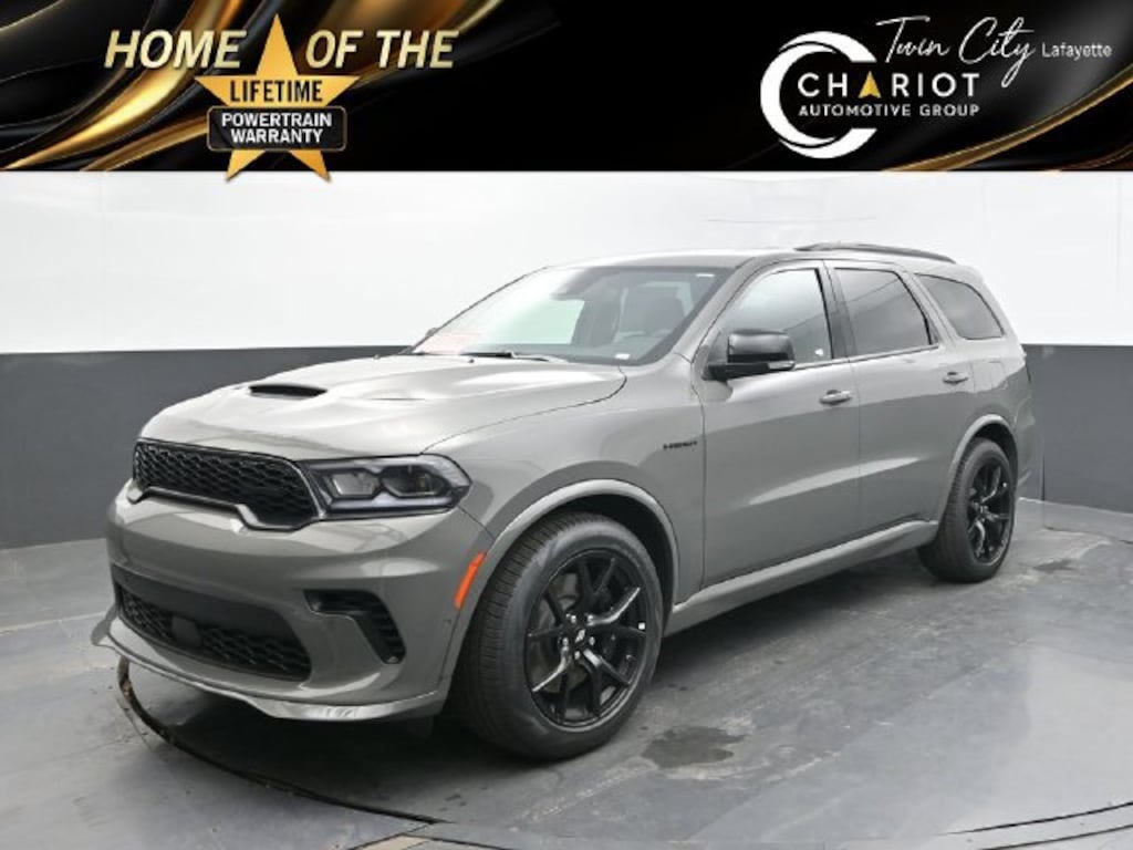 New 2026 Dodge Durango GT Plus Hemi V8 Sport Utility