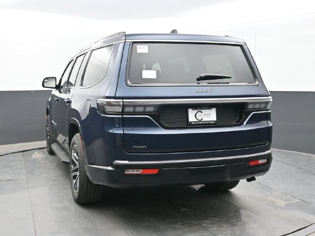 New 2026 Jeep Grand Wagoneer 4X4 Sport Utility
