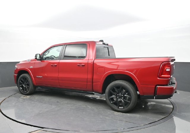 New 2027 Ram 1500 LARAMIE CREW CAB 4X4 5'7 BOX Pickup