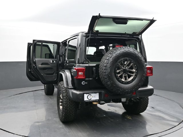 2025 Jeep Wrangler 4-Door Rubicon 392 Final Edition - Photo 62