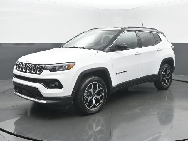 New 2026 Jeep Compass LIMITED 4X4 Sport Utility