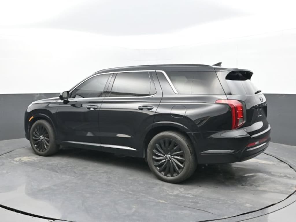 Used 2025 Hyundai Palisade Calligraphy Night Edition SUV