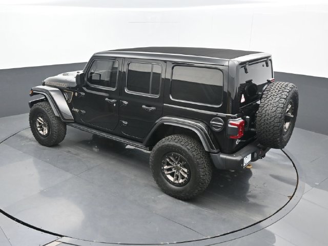 2025 Jeep Wrangler 4-Door Rubicon 392 Final Edition - Photo 46