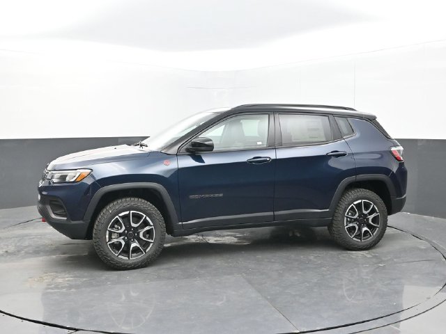 New 2026 Jeep Compass Trailhawk Sport Utility
