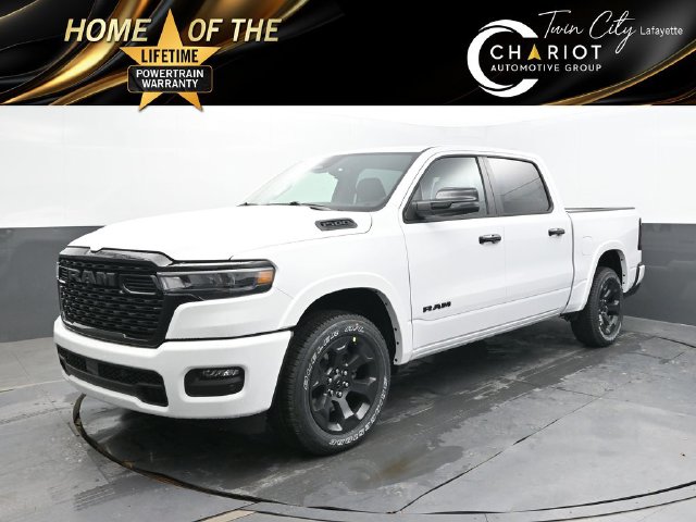 New 2026 Ram 1500 Big Horn/Lone Star Pickup