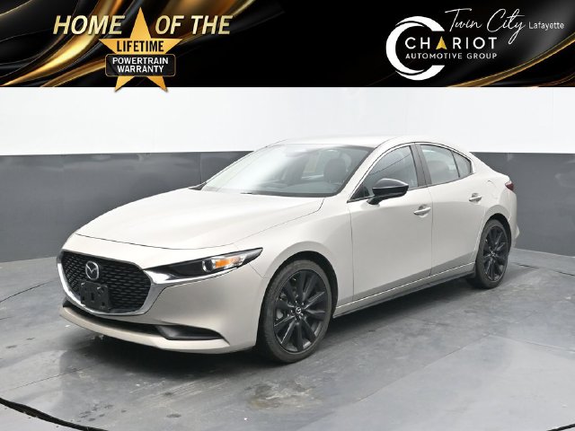 Used 2024 Mazda Mazda3 2.5 S Select Sport Sedan