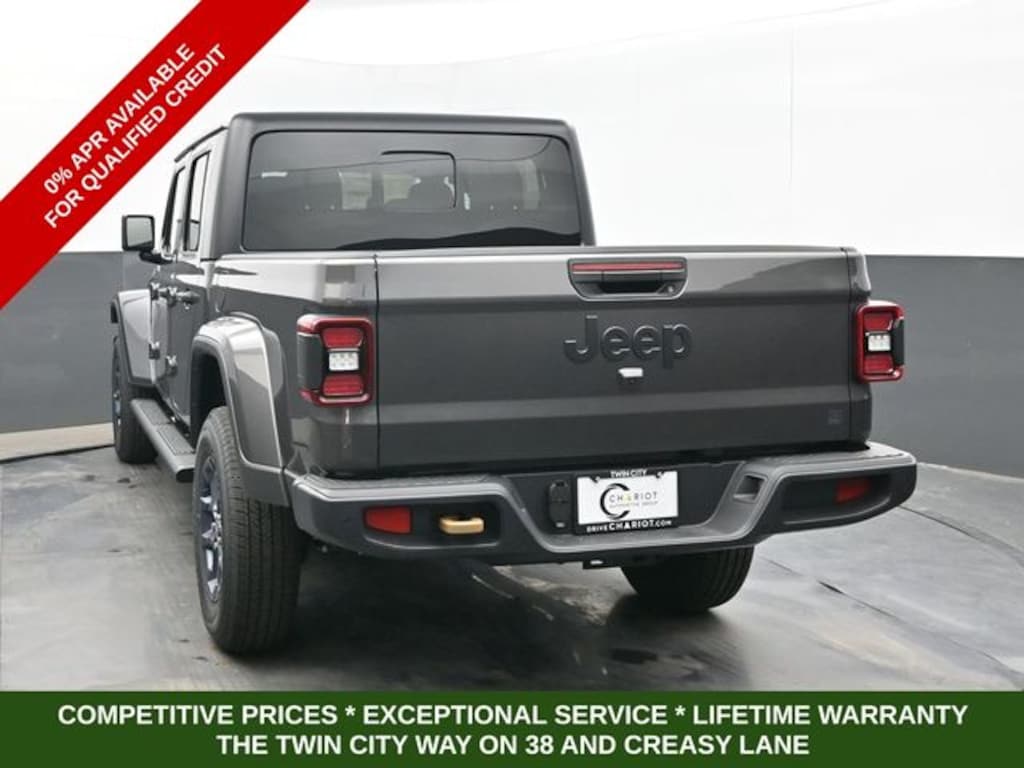 New 2026 Jeep Gladiator 85th Anniversary Edition Pickup
