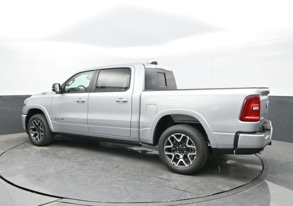 New 2026 Ram 1500 Laramie Pickup