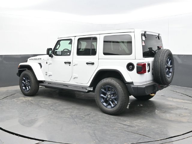 New 2026 Jeep Wrangler 4-DOOR 85TH ANNIVERSARY EDITION Sport Utility