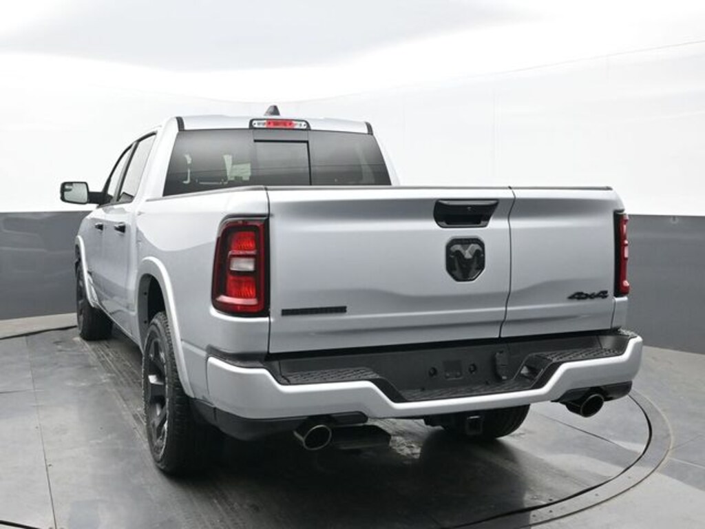 New 2026 Ram 1500 Big Horn/Lone Star Pickup
