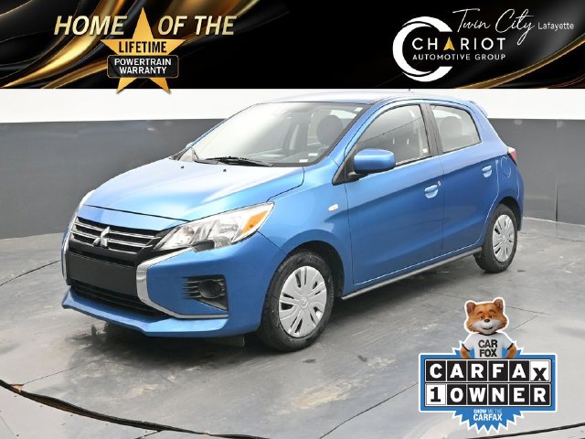 2024 Mitsubishi Mirage