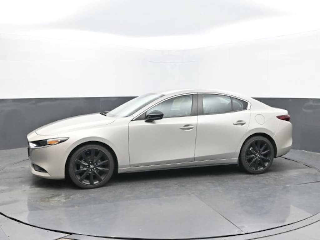 Used 2024 Mazda Mazda3 2.5 S Select Sport Sedan