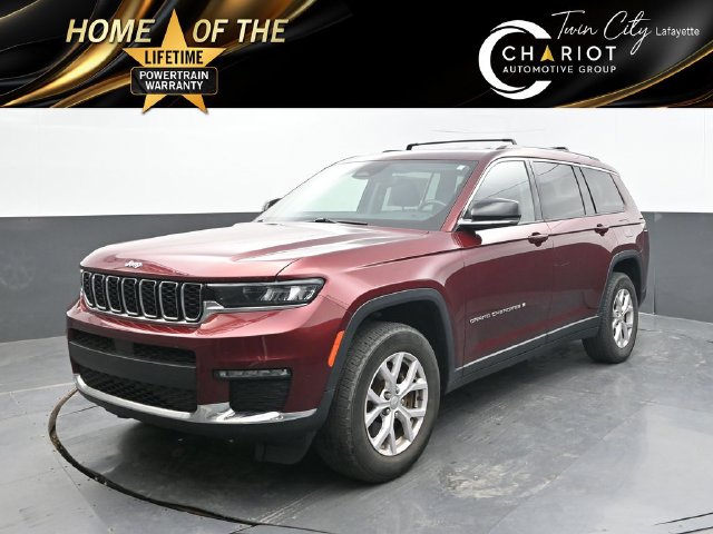 2022 Jeep Grand Cherokee L
